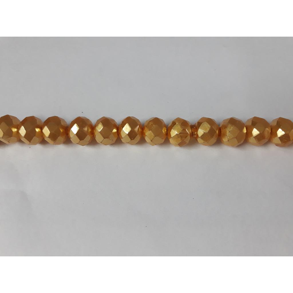 CRISTAL RONDEL ACRILICO 10MM