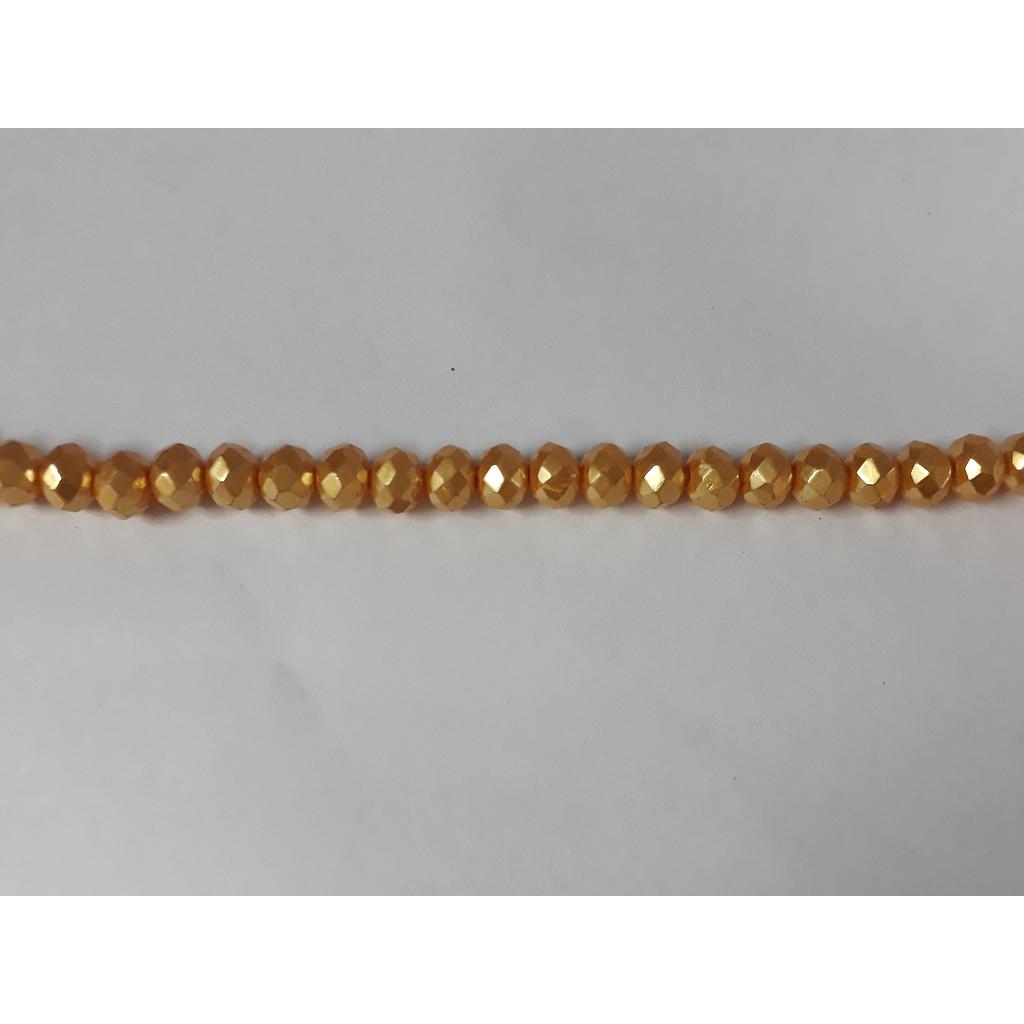 CRISTAL RONDEL ACRILICO 4MM