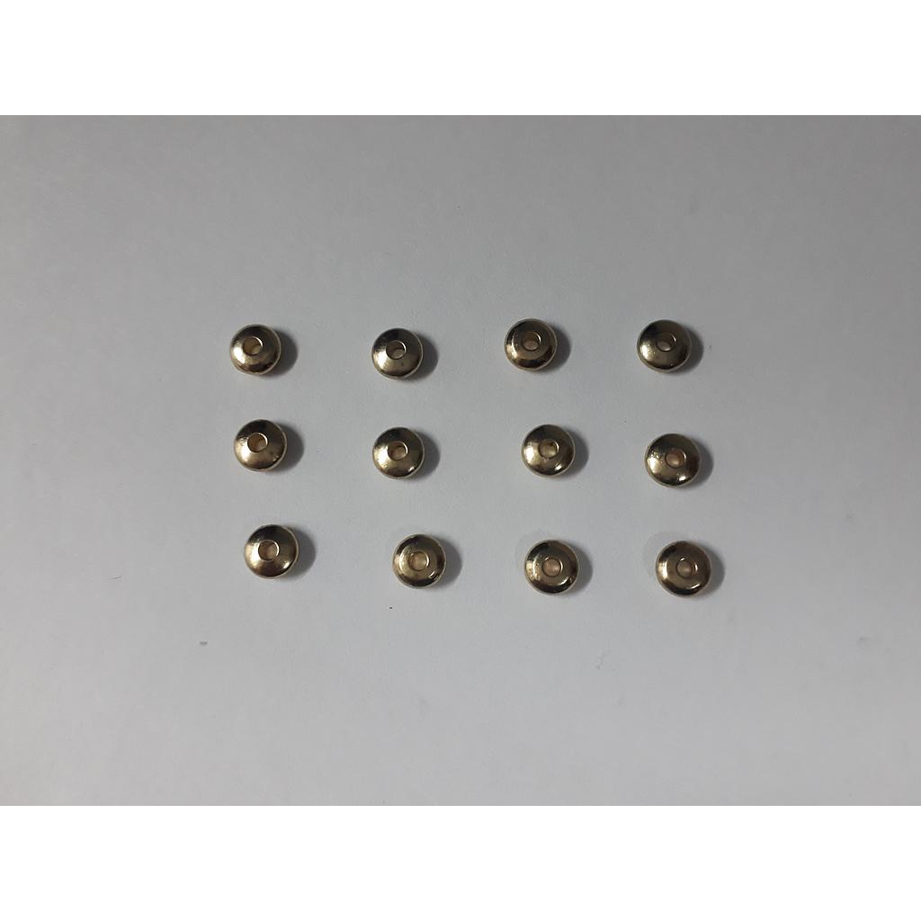 SEPARADOR DE COBRE 5MM 12PCS