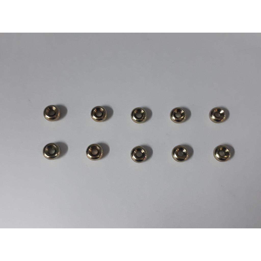 SEPARADOR DE COBRE 6MM 10PCS