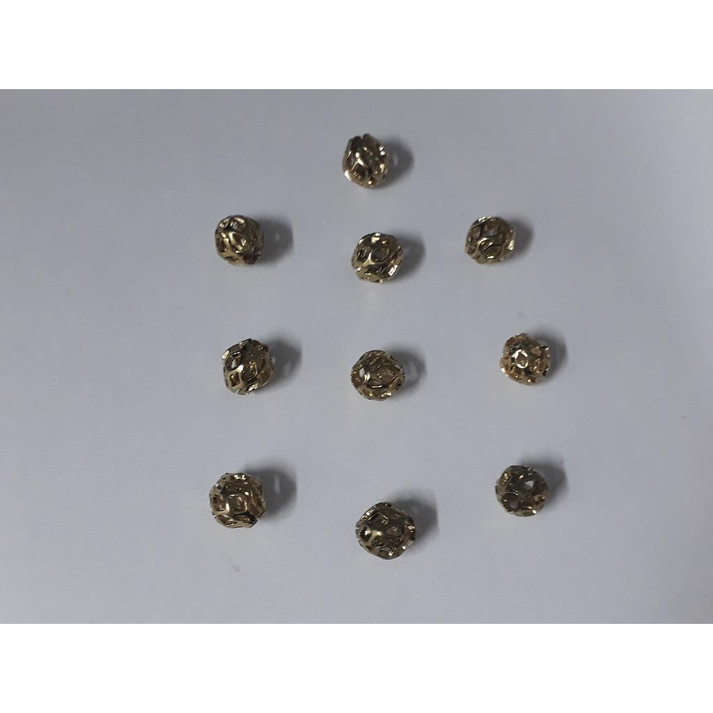 SEPARADOR DE COBRE 6MM 10PCS