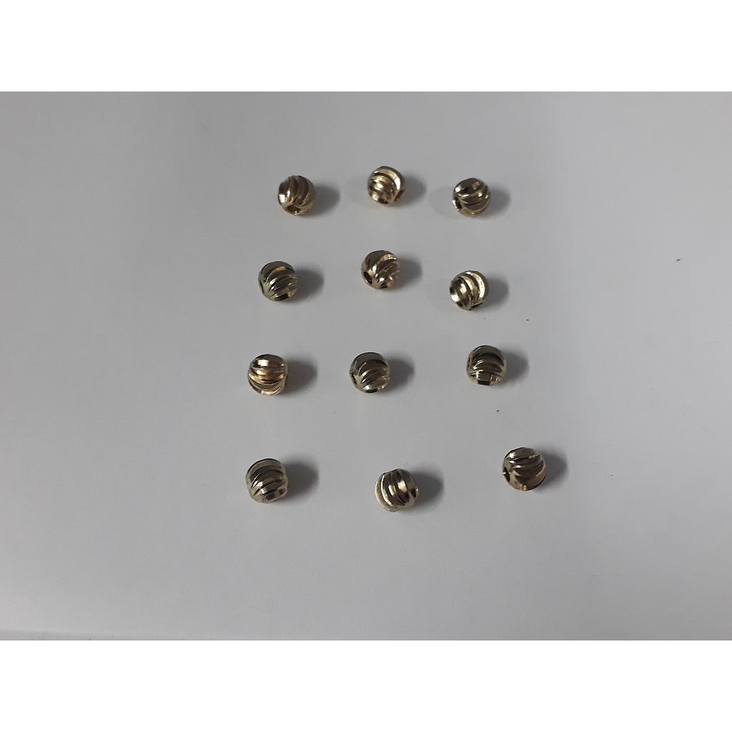 SEPARADOR DE COBRE 6MM 12PCS