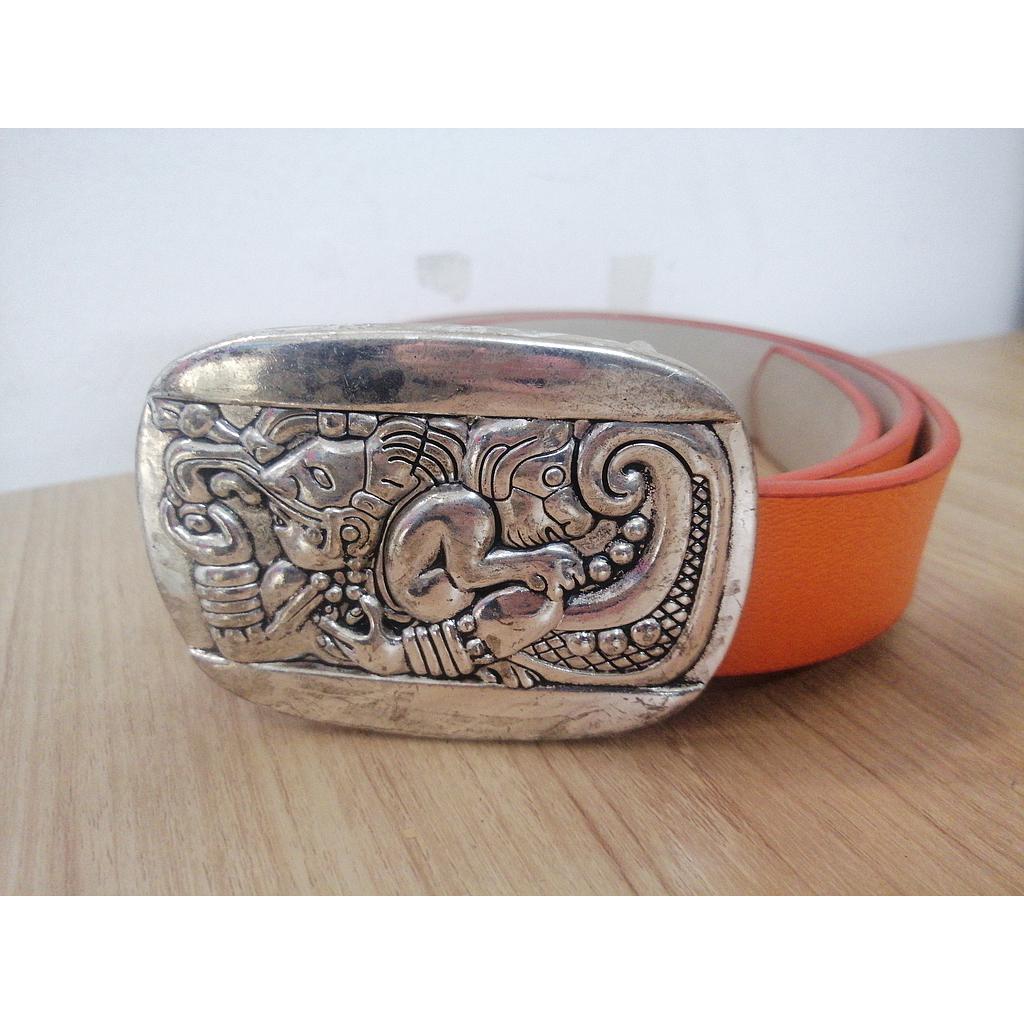 FAJA CON HEBILLA MAYA