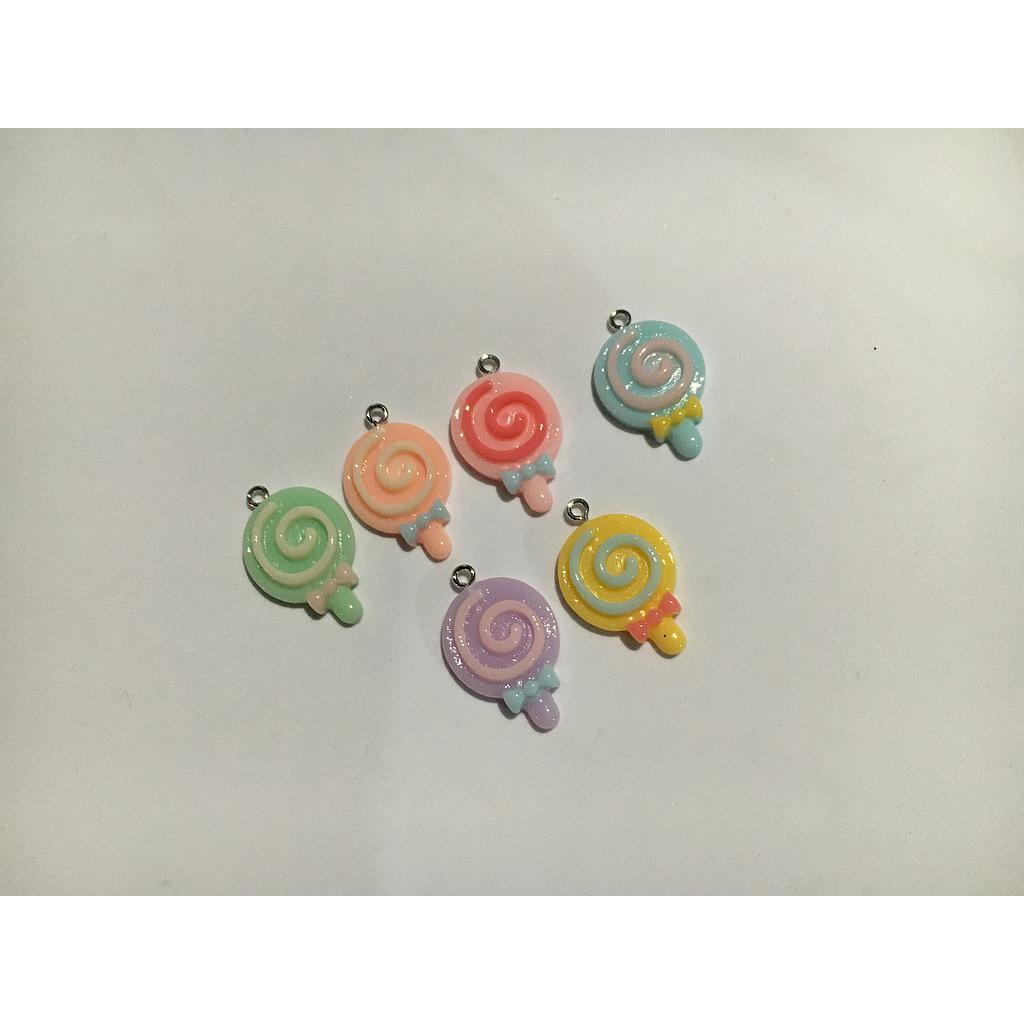 DIJE PALETA ACRILICO