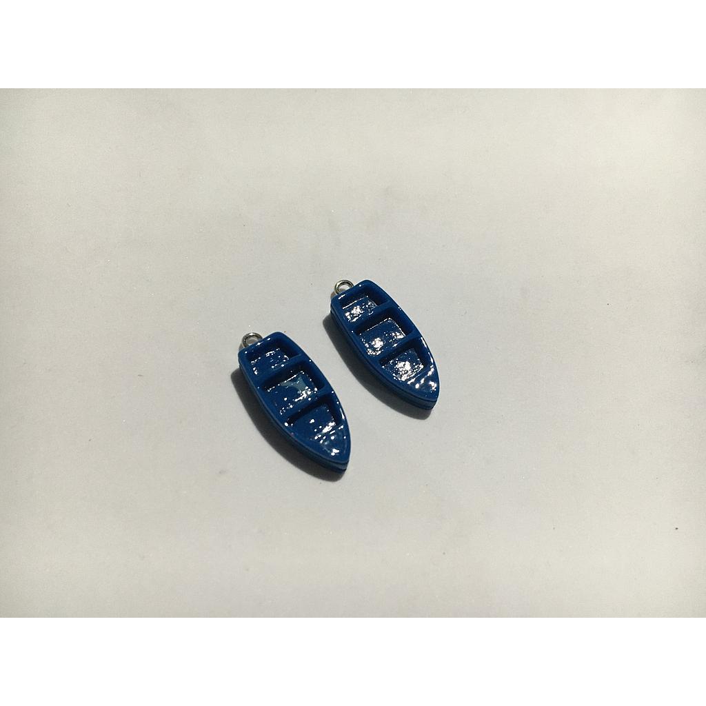 DIJE LANCHA ACRILICO