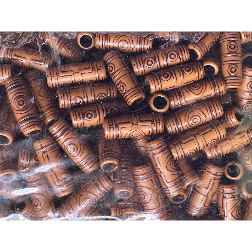 SEPARADOR OJO CILINDRO ACRILICO 10GRAMOS