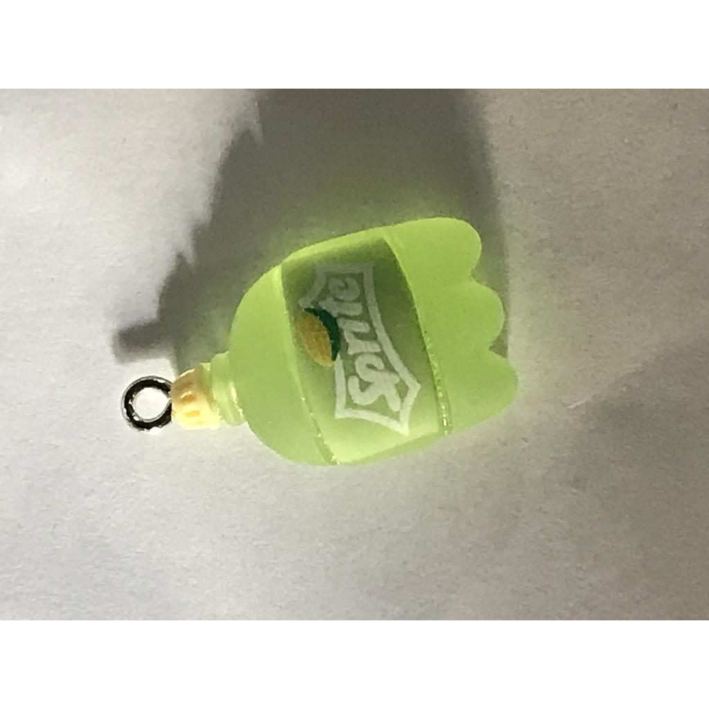 DIJE SPRITE DE ACRILICO