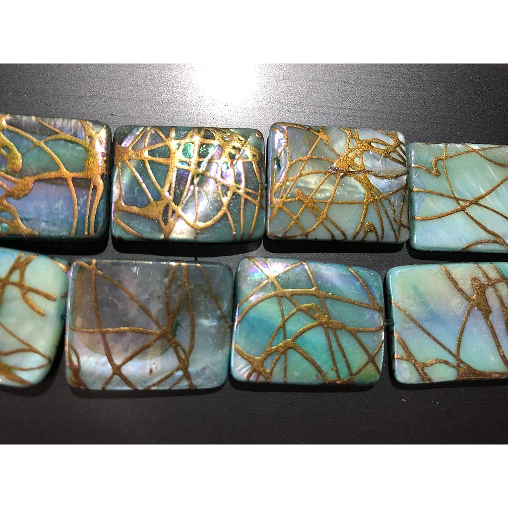 CONCHA NACAR 20X25MM