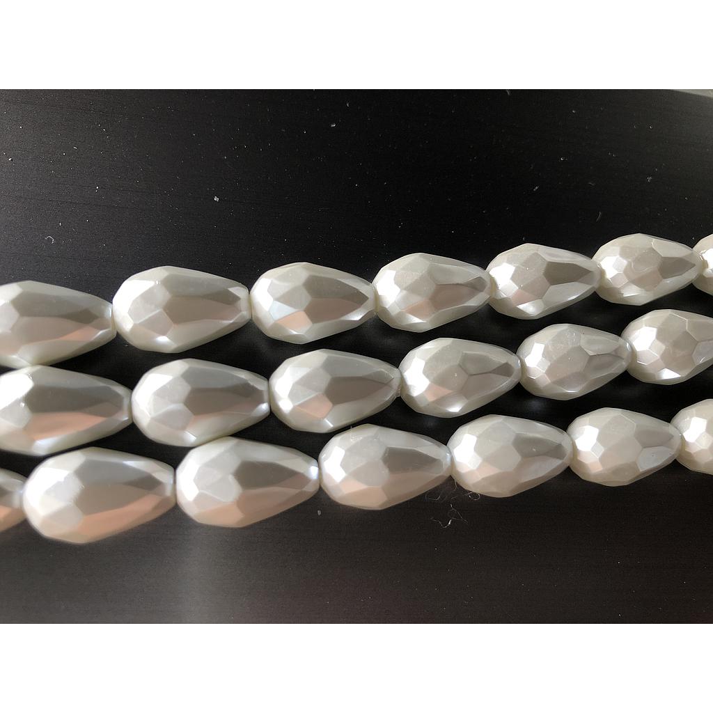 CONCHA NACAR GOTA 10X16MM