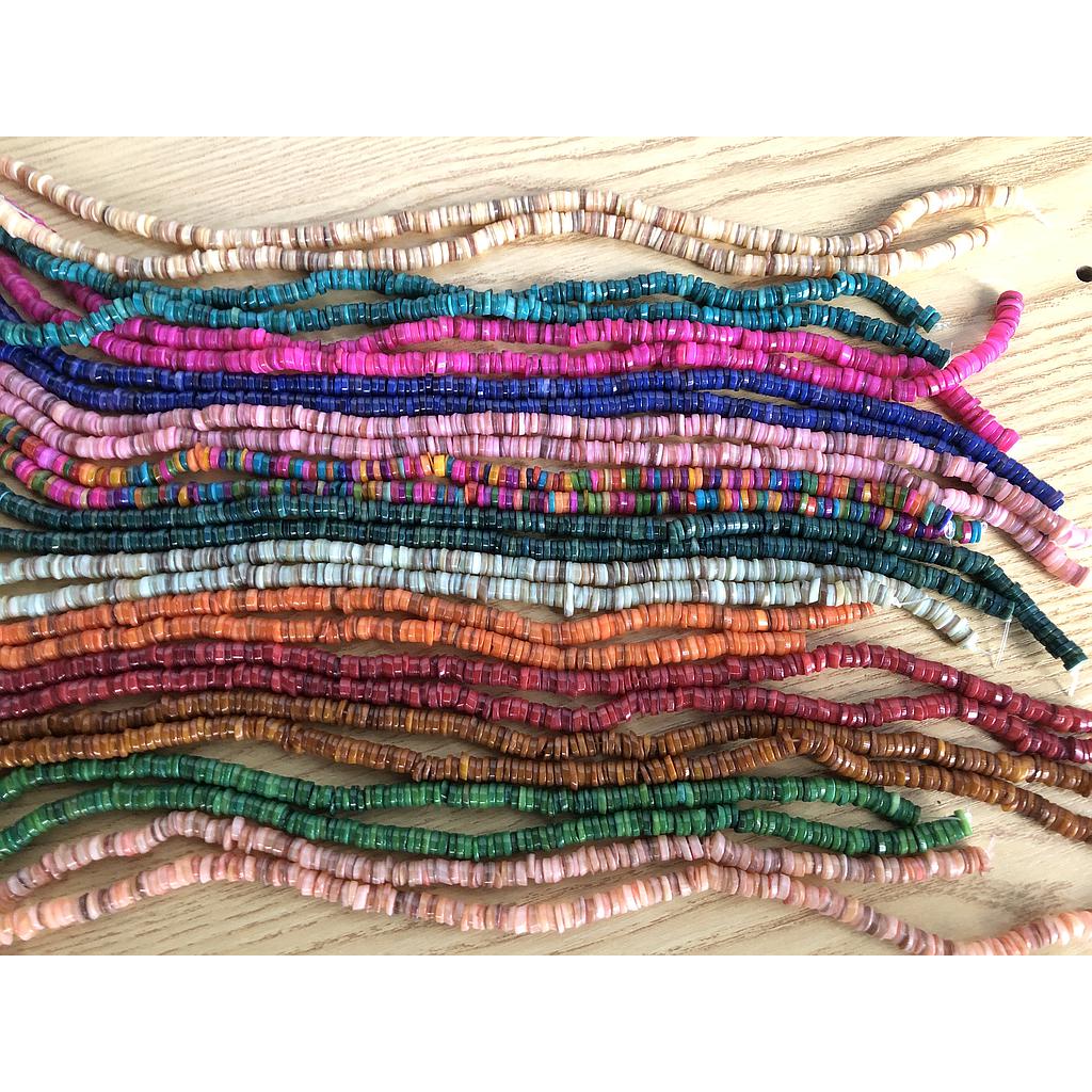 PIEDRA AGATA DISCO 6MM