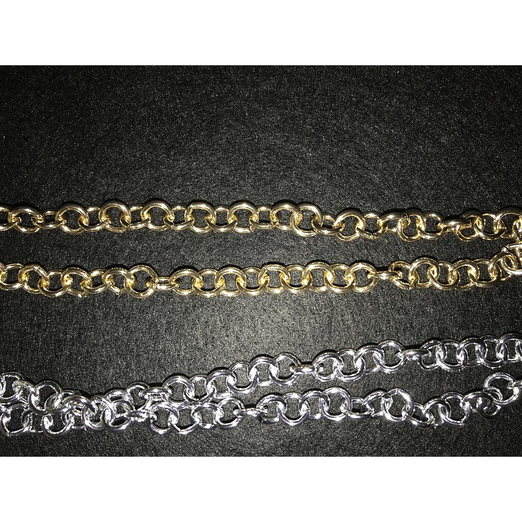 CADENA DE ALUMINIO