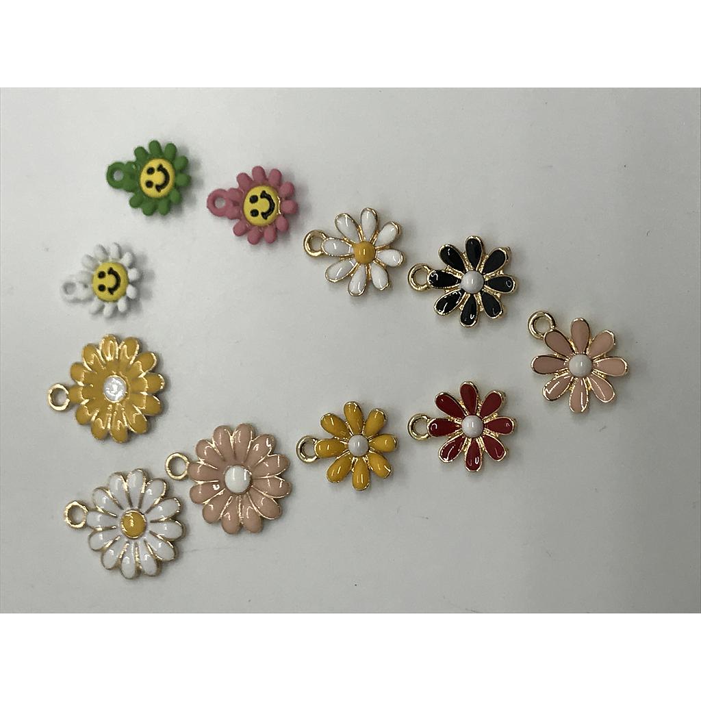 DIJES FLORES ENAMEL