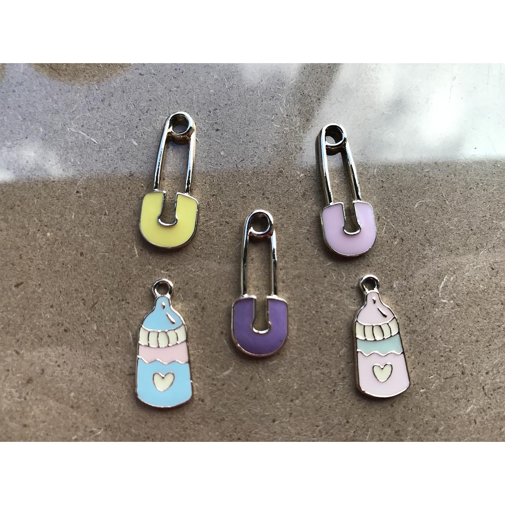 DIJES BABY SHOWER ENAMEL