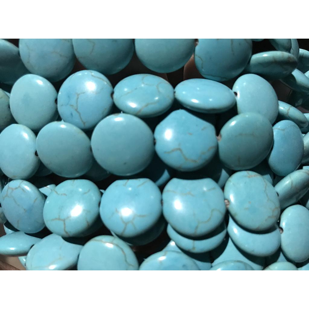 MAGNESITE TURQUEZA 18MM
