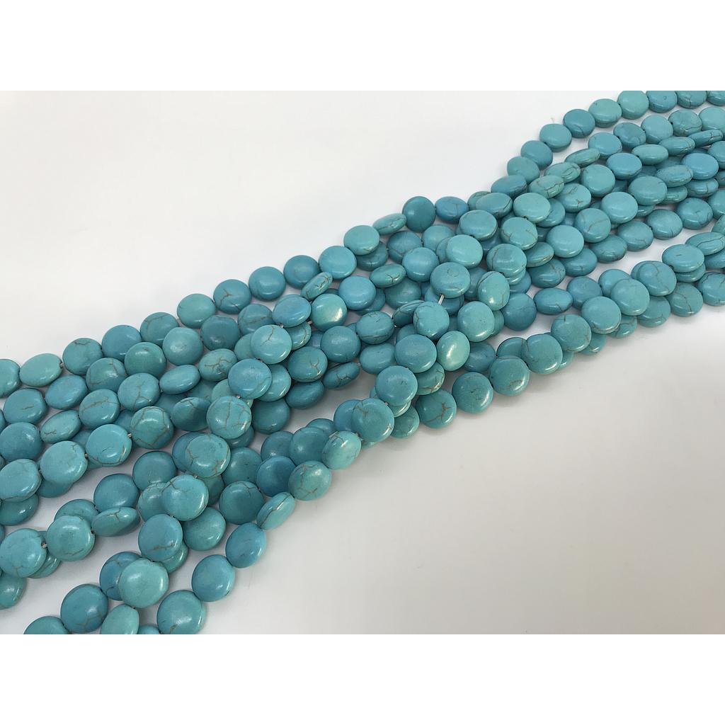 PIEDRA TURQUEZA 12MM