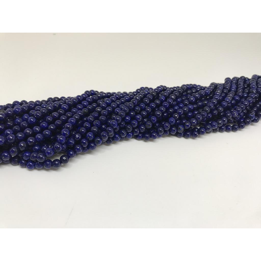 PIEDRA LAPIZ LAZUL 4MM