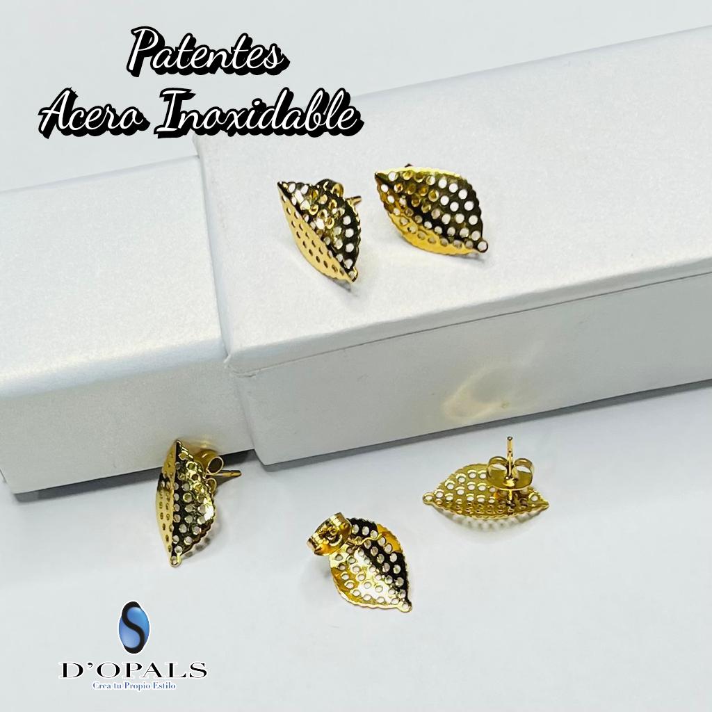 PATENTE ACERO PARA TEJER