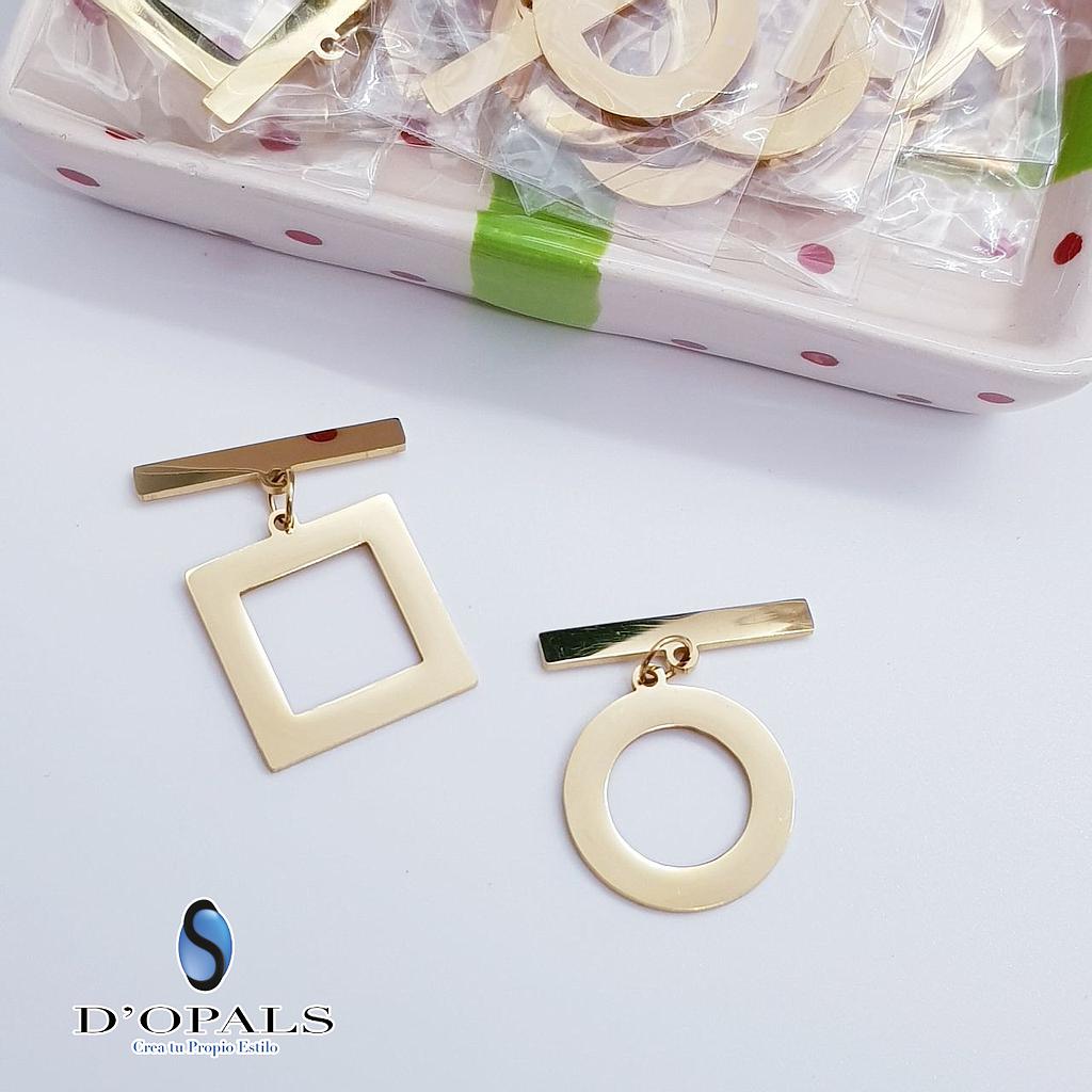 BROCHE DE ACERO 18MM