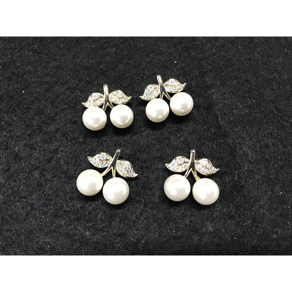 DIJE CEREZA ELECTROENCHAPADO