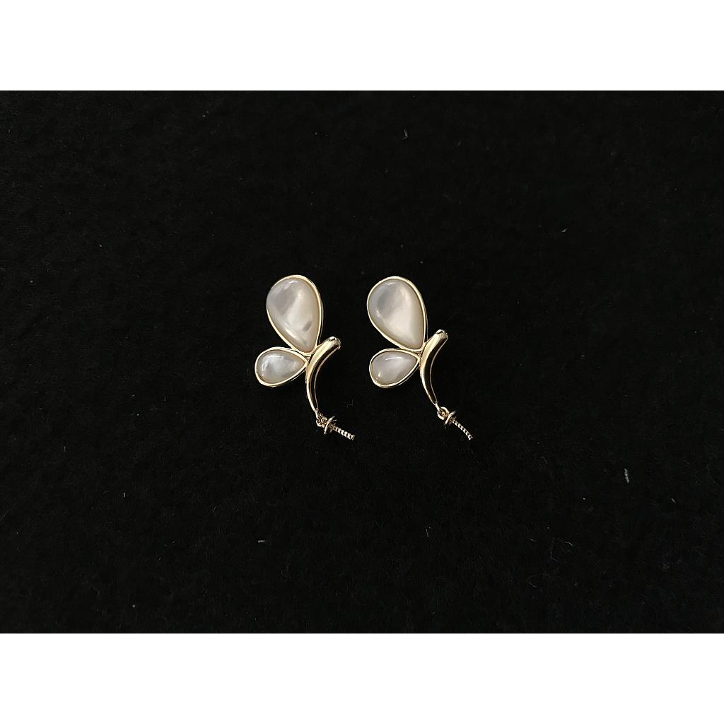 DIJE MARIPOSA ELECTROENCHAPADO