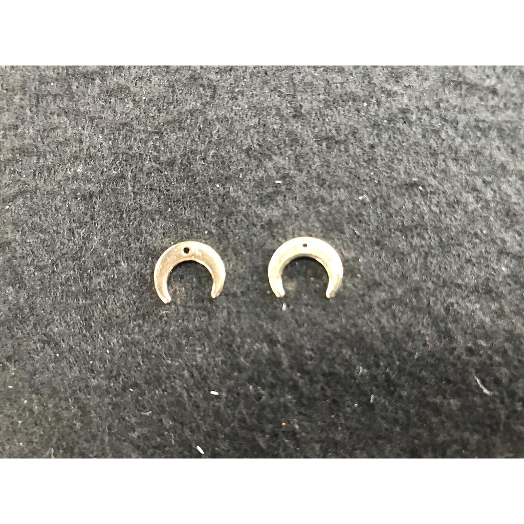 DIJE LUNA ELECTROENCHAPADO