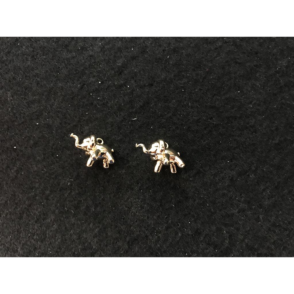 DIJE ELEFANTE 15*12MM ELECTROENCHAPADO