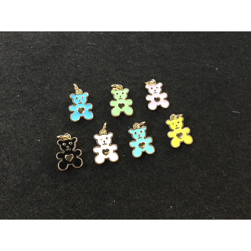 DIJE OSO ENAMEL MICROCIRCONIA