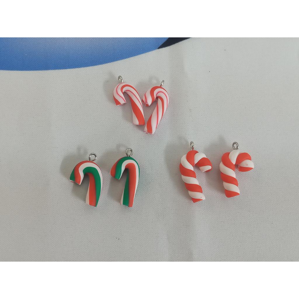 FIMO BASTONES DE DULCE 2PCS