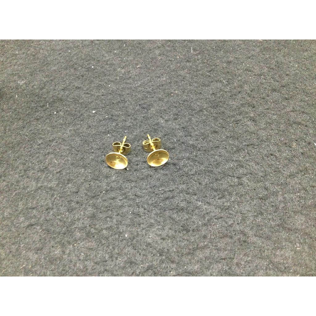 PATENTE CONCAVA 8MM ACERO