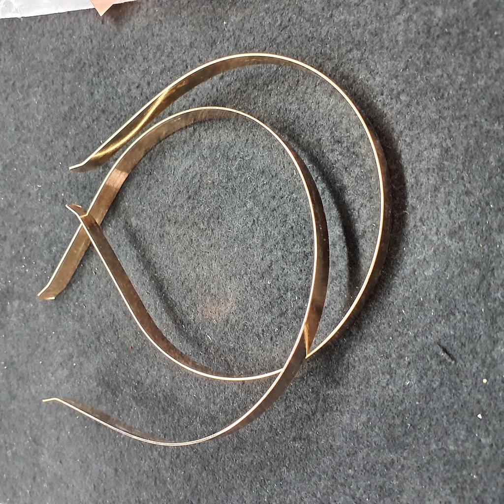 DIADEMA METALICA 10MM