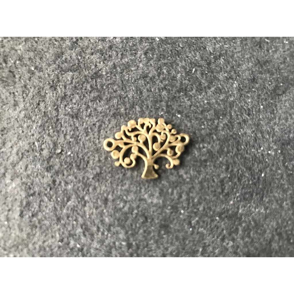 DIJE ARBOL DE LA VIDA ACERO