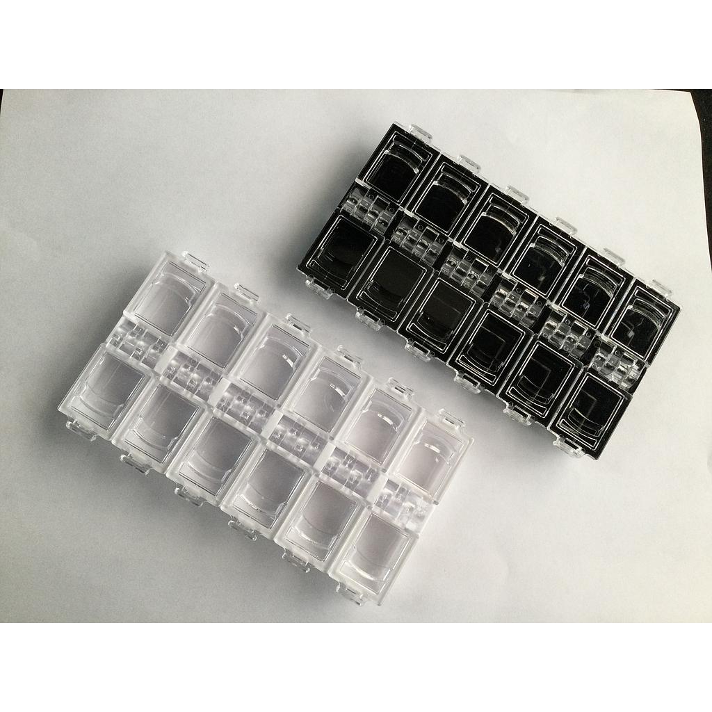 CAJA ORGANIZADORA 12 DEPOSITOS