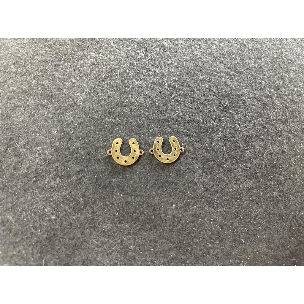 DIJE HERRADURA PUNTITOS