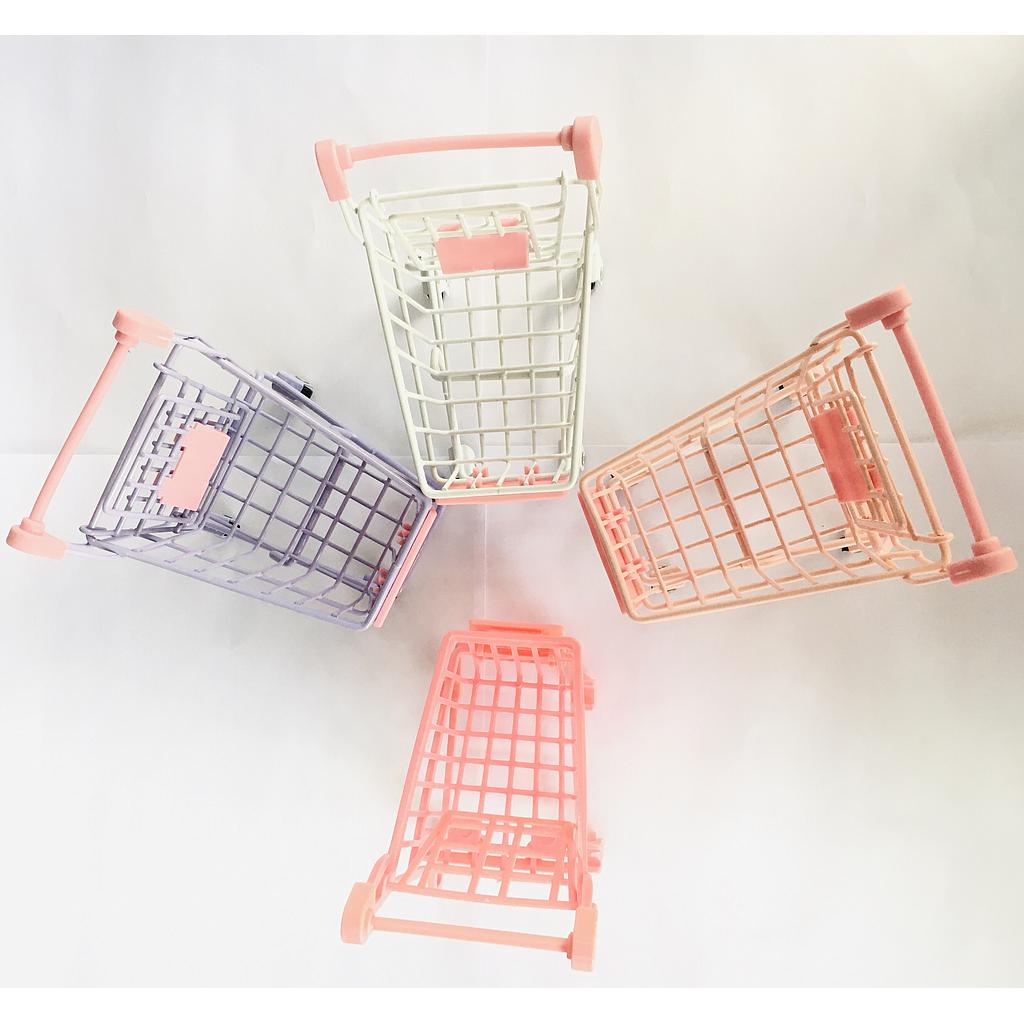 CARRETA DE SUPERMERCADO