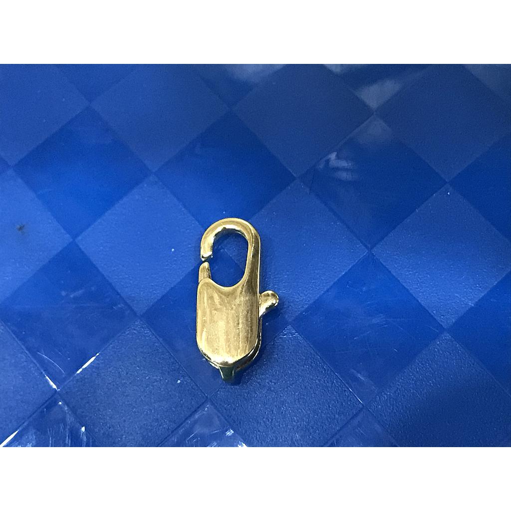 BROCHE LANGOSTA 14MM ELECTROENCHAPADO