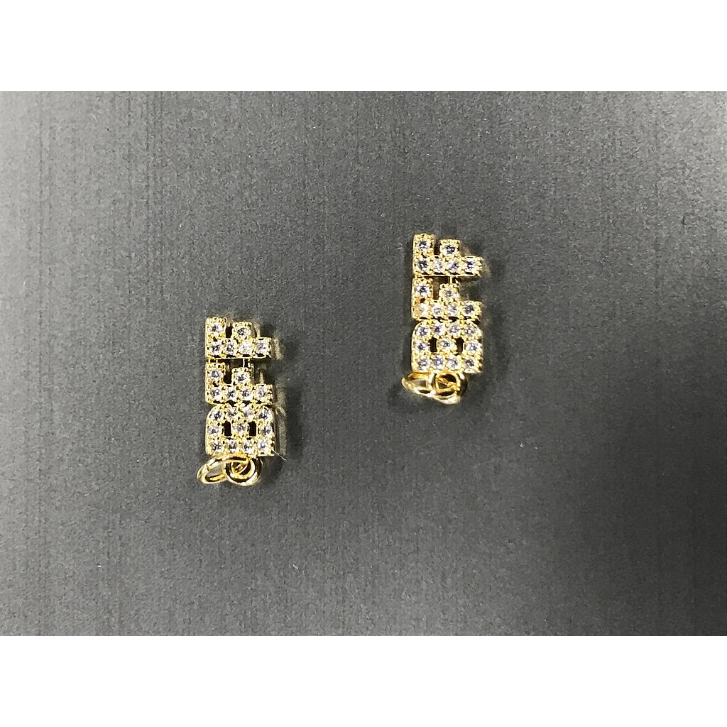 DIJE BFF MICROCIRCONA