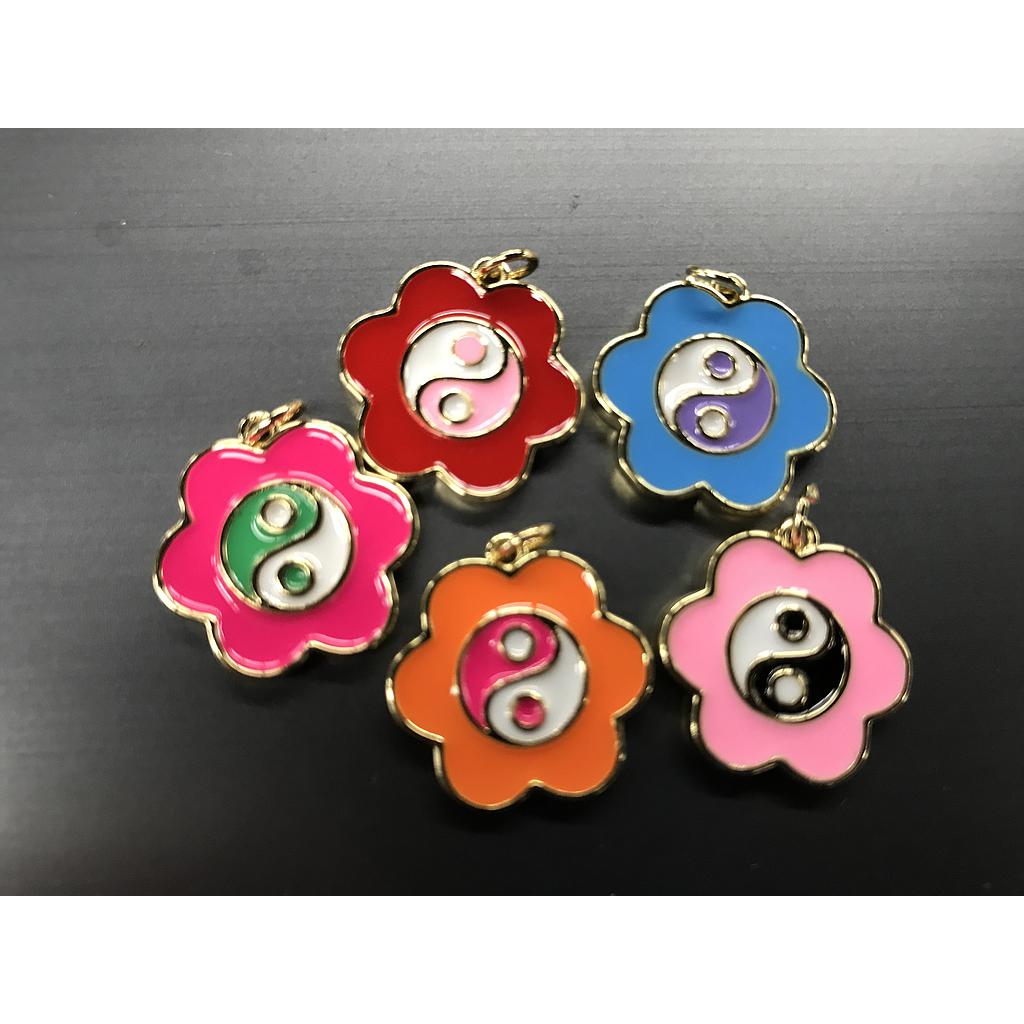 DIJE YING YANG ENAMEL MICROCIRCONIA