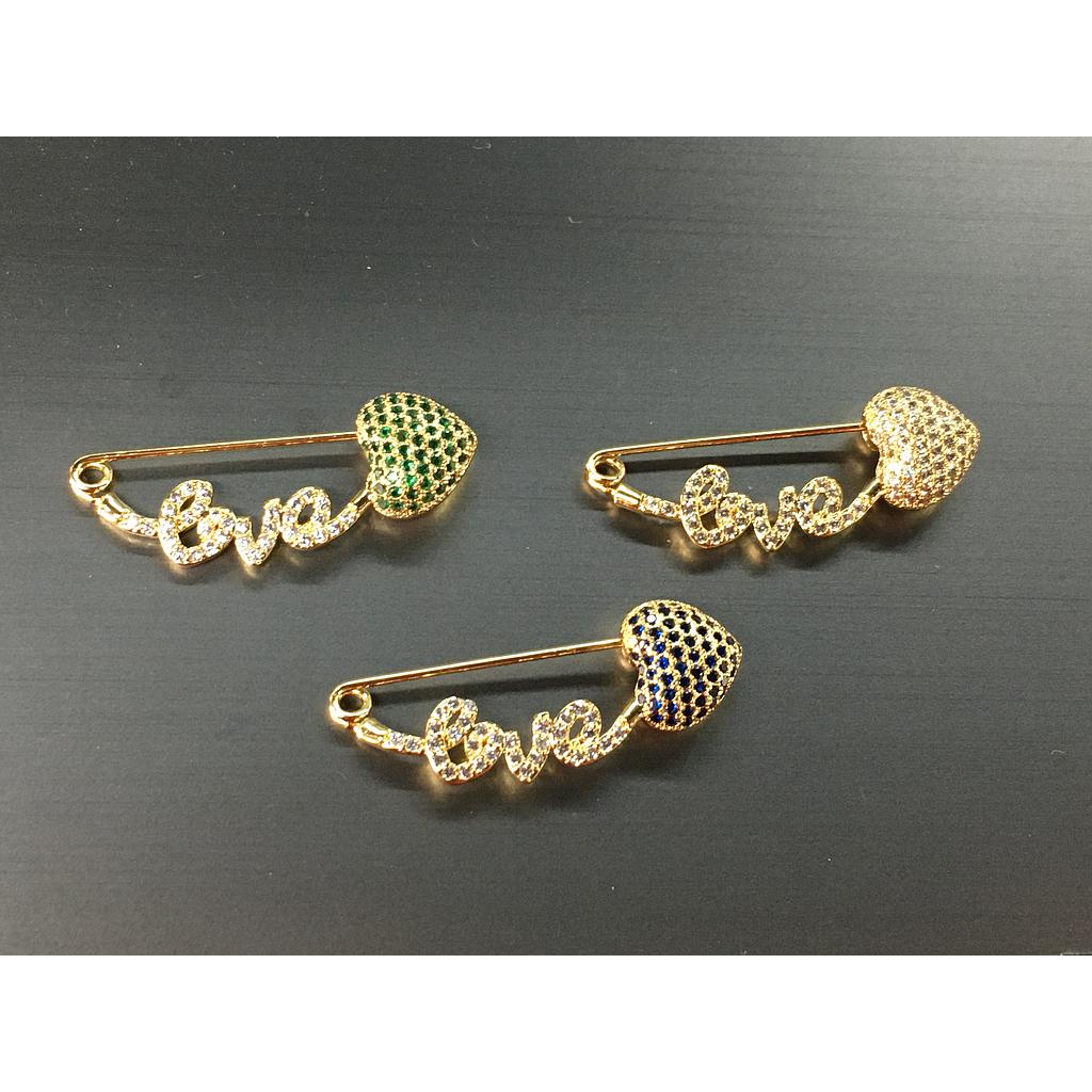 DIJE BABY PIN MICROCIRCONIA