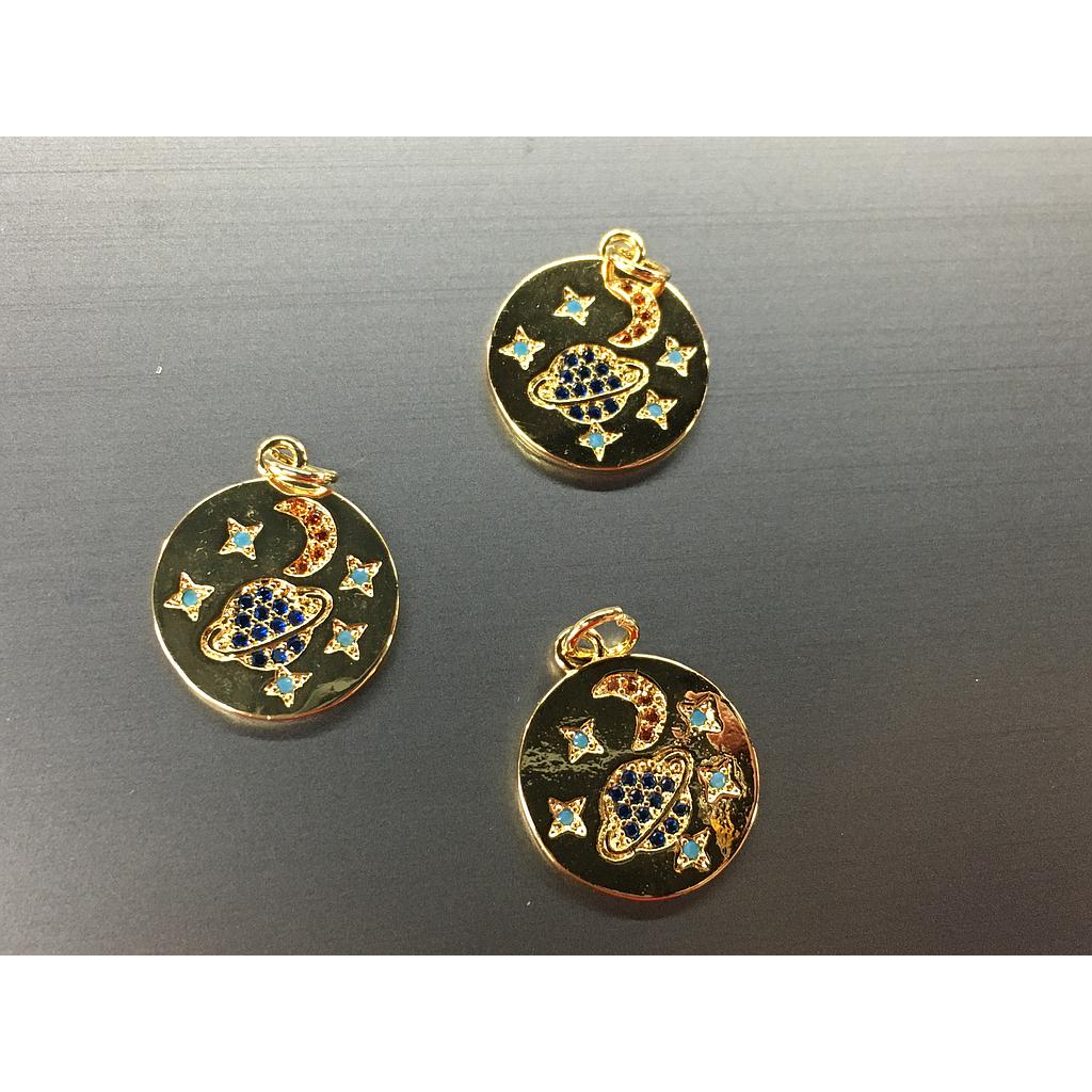 DIJE PLANETA MICROCIRCONIA