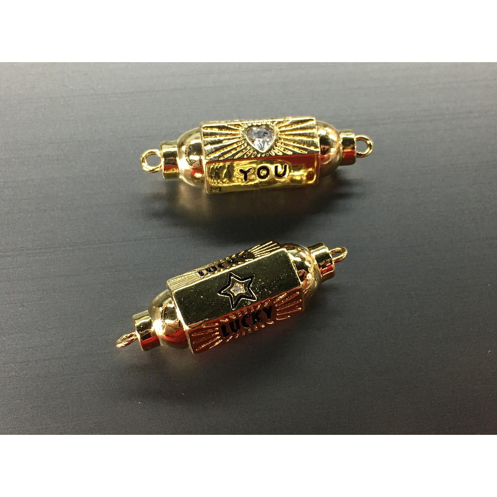 SEPARADOR CRISTAL MICROCIRCONIA