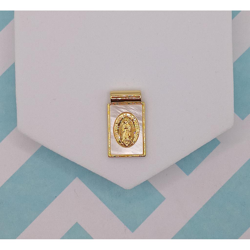 ESCAPULARIO VIRGEN DE GUADALUPE MICROCIRCONIA