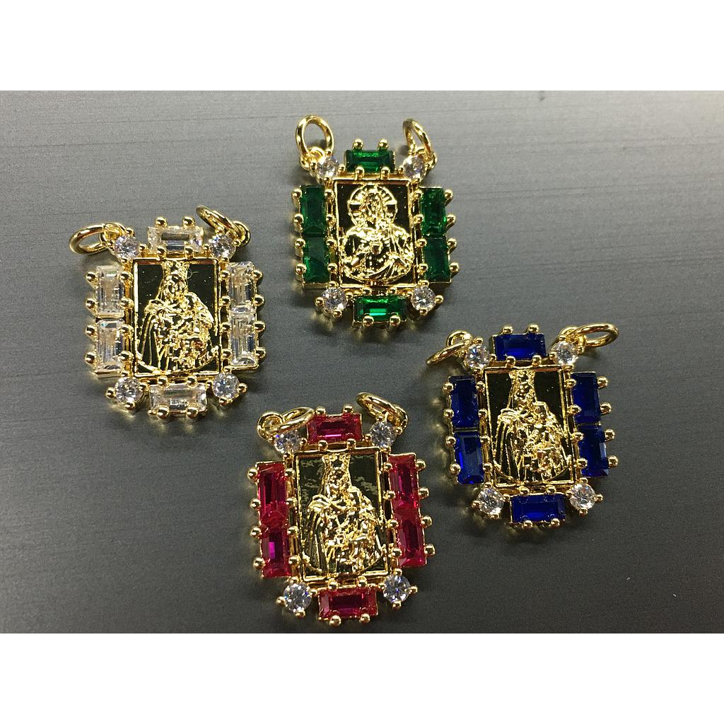 ESCAPULARIO MICROCIRCONIA