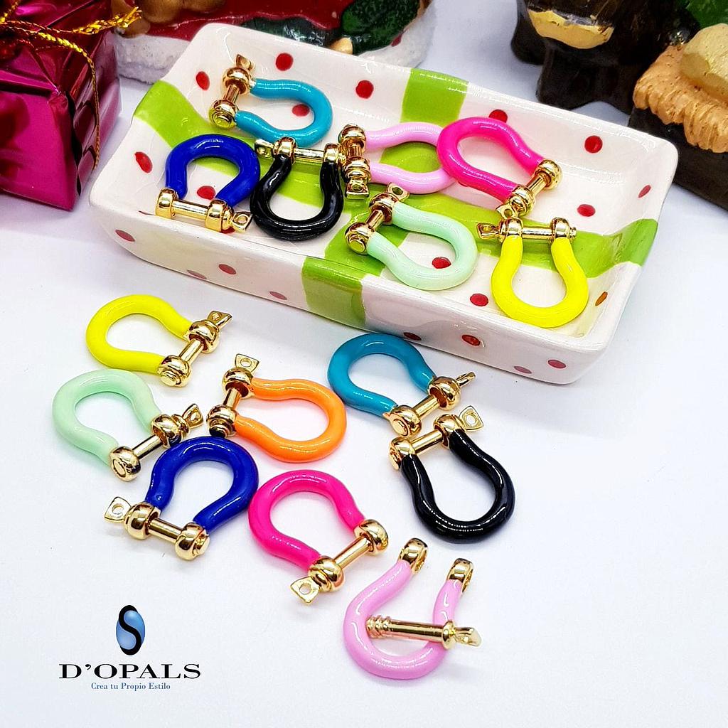 BROCHE ENAMEL MICROCIRCONIA