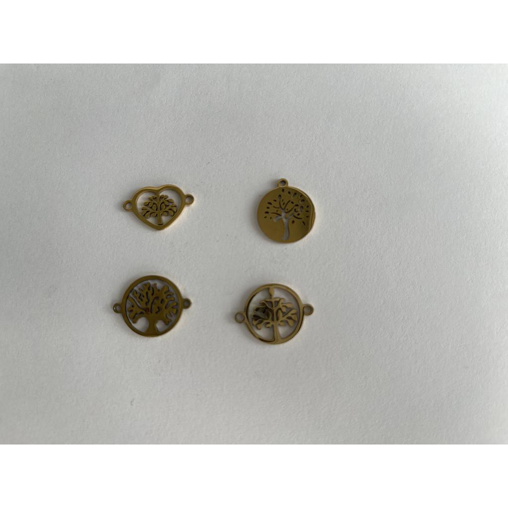 DIJE ARBOL DE LA VIDA ACERO