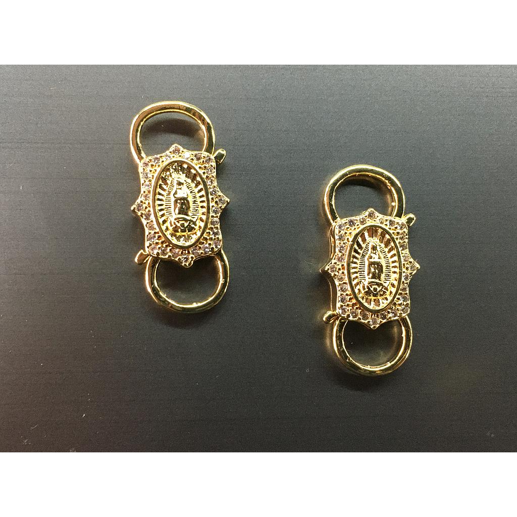 BROCHE RELIGIOSO MICROCIRCONIA