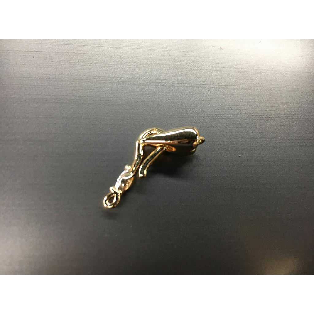 BROCHE DESMONTABLE MICROCIRCONIA