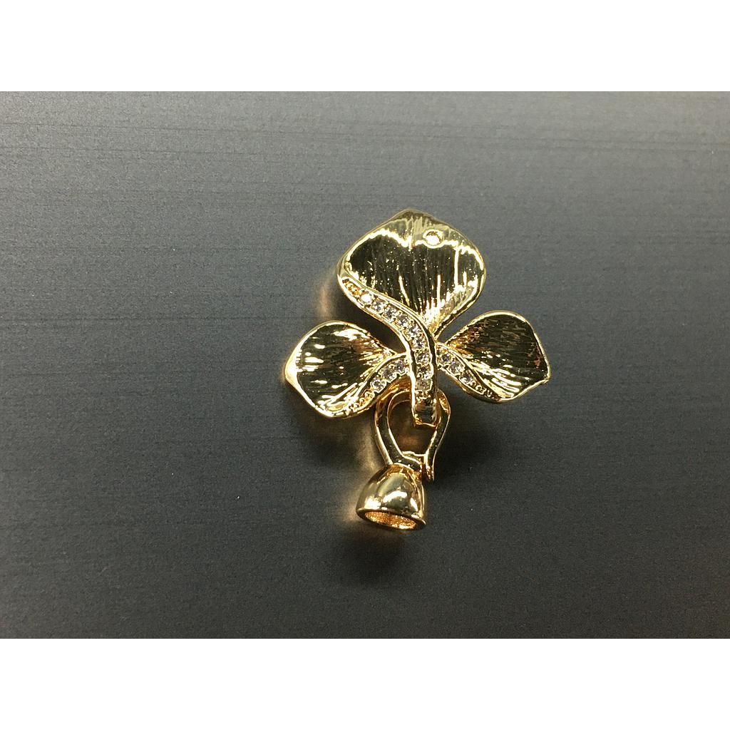 BROCHE DESMONTABLE MICROCIRCONIA