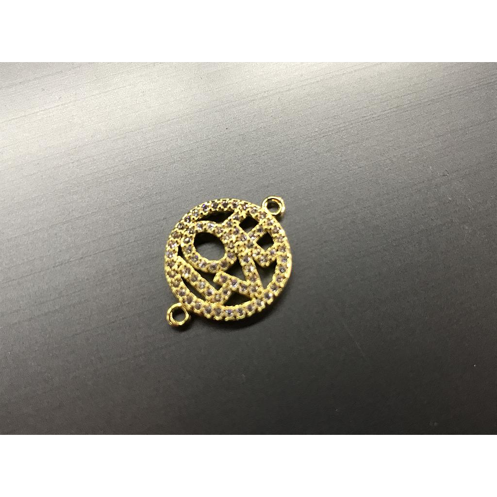 DIJE LOVE MICROCIRCONIA