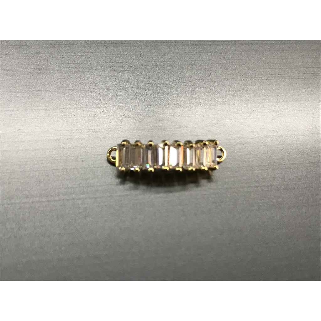 DIJE CRISTAL MICROCIRCONIA