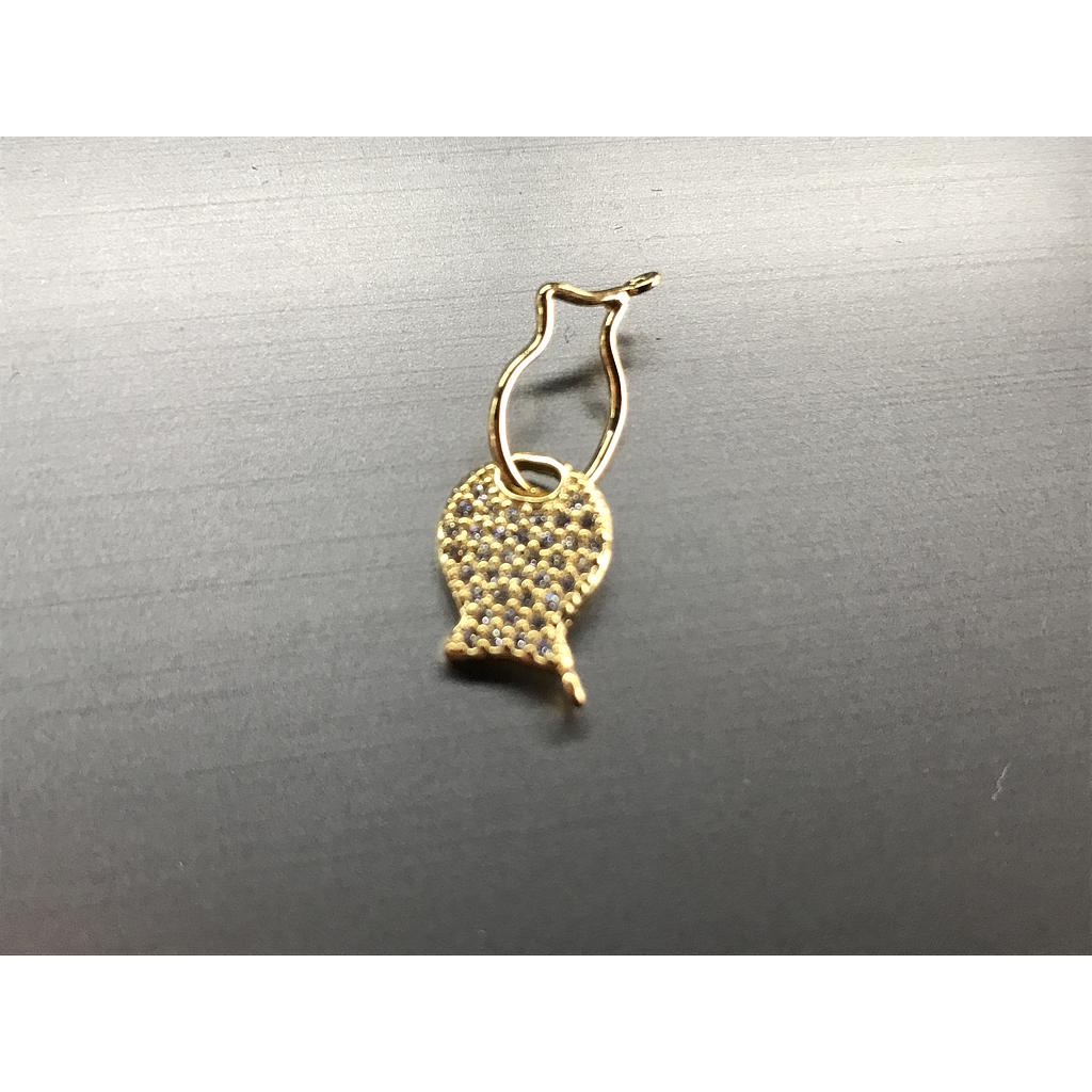 DIJE PECES MICROCIRCONIA